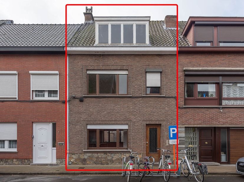 Huis te koop in Lisbloemstraat 9,
                    9000 Gent