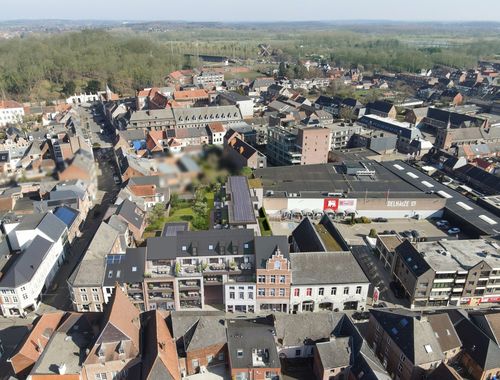                             Appartement te koop in Diest
