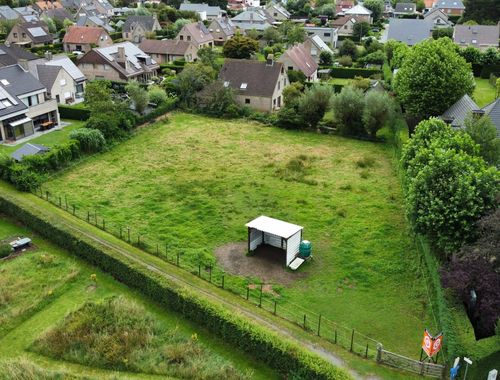                                         Bouwgrond te koop in Sijsele, € 479.000
