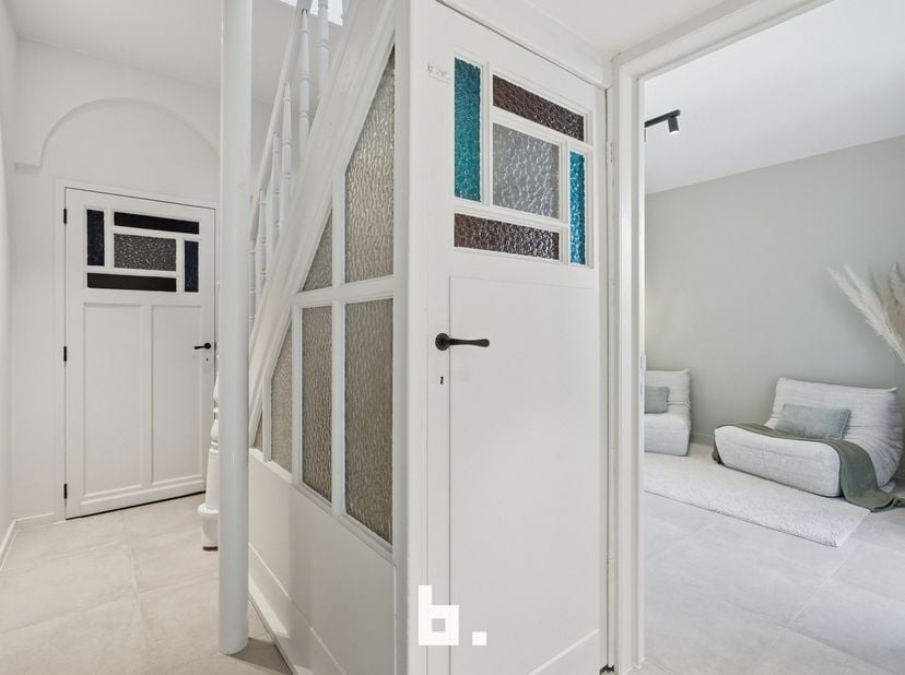 Bezoekmoment op zaterdag 5/9 van 14u tot 15u. Schrijf je snel in via Bricx.be! <br />
Op zoek naar een woning waar comfort, afwerking en energiezuinig