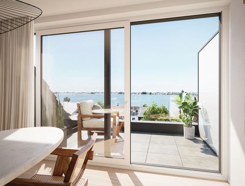                                         Duplex à vendre à Oostende, € 337.000

