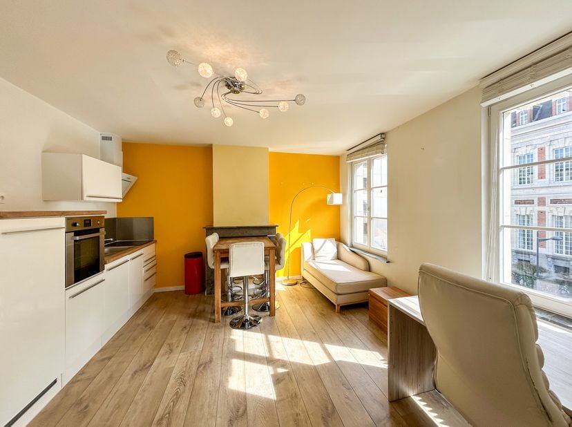 Appartement à louer
                    à 3000 Leuven