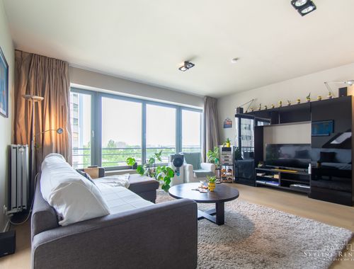                                         Penthouse te koop in Evere, € 395.000
