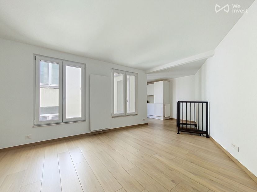Appartement te huur in Rue du Grand Hospice 40,
                    1000 Brussel