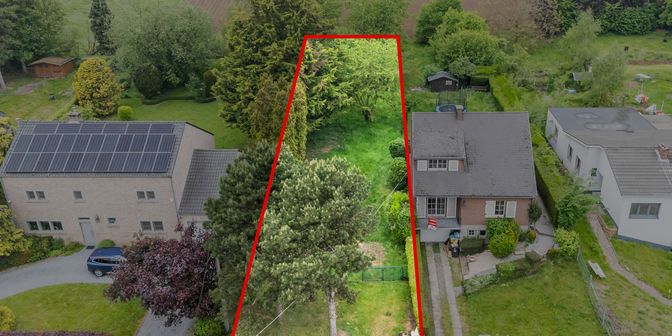 Terrain à vendre à Rue du Roi Albert (294), 4680 Oupeye