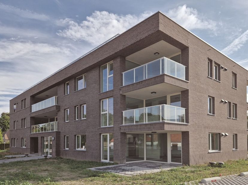 Appartement te koop
                    in 9700 Oudenaarde