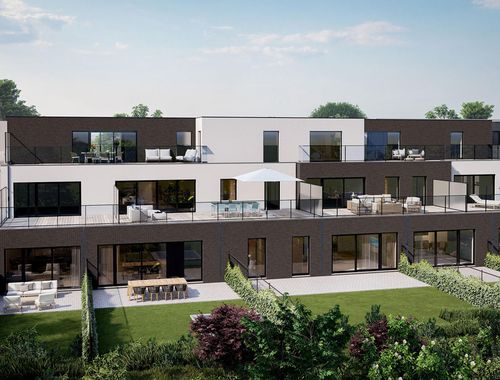                                         Penthouse te koop in Opwijk, € 520.000
