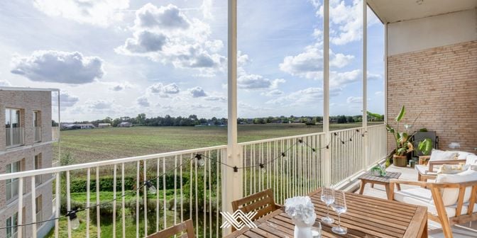Appartement à vendre à Hoogkouter 32 boîte 203, 9810 Eke