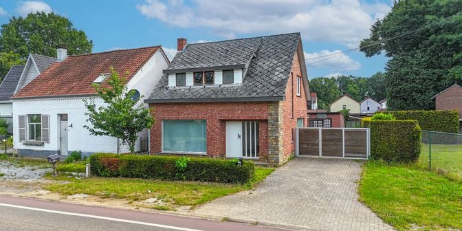 Huis te koop in M. Scheperslaan 60, 3550 Zolder