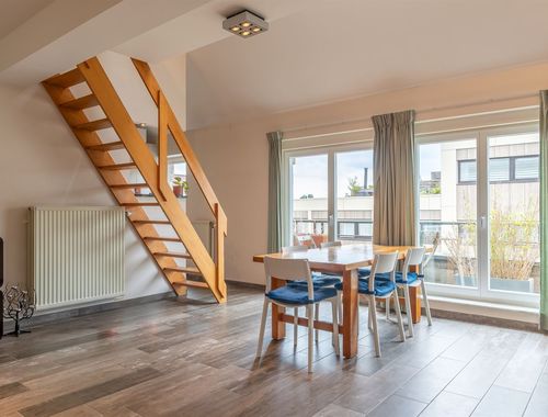                                         Duplex te koop in Oudergem, € 350.000
