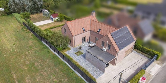 Maison à vendre à Chemin De L'etoquois 511i, 7740 Pecq