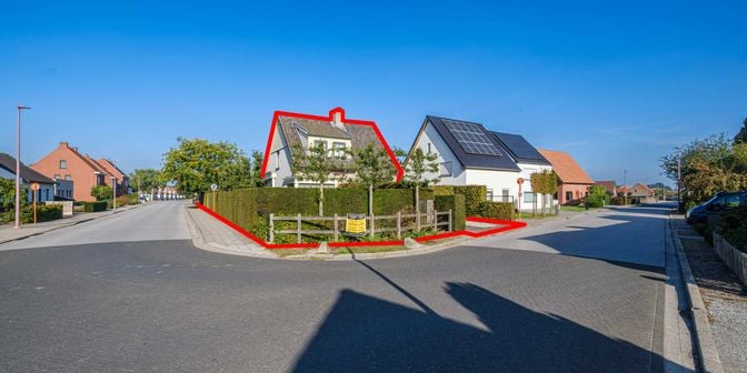 Huis te koop in Looiweg 70, 2310 Rijkevorsel