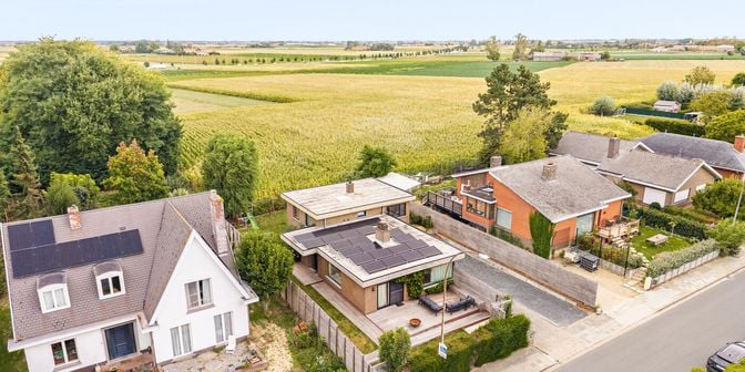Huis te koop in Groenestraat 54, 8900 Ieper