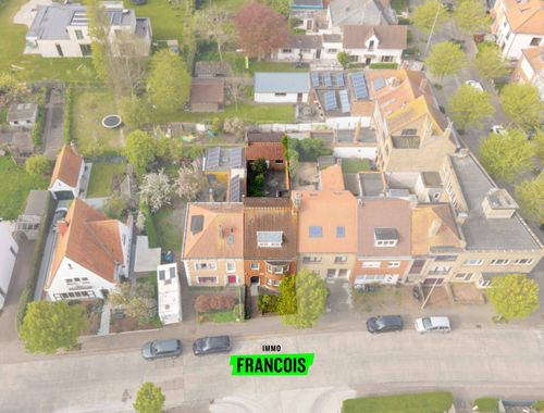                                         Maison à vendre à Oostende, € 249.000
