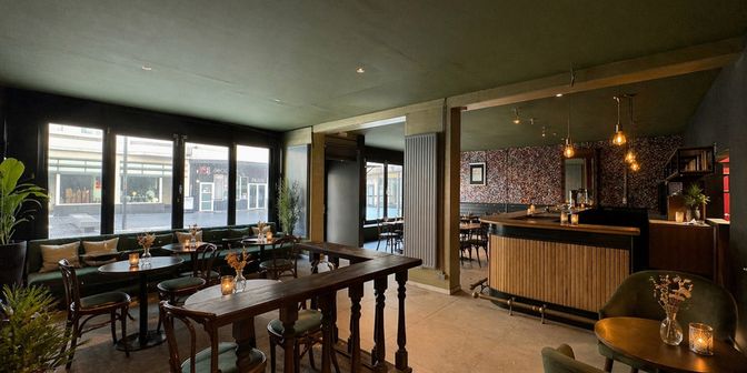 Bedrijfsvastgoed te koop in Vlaanderenstraat 60, 8400 Oostende