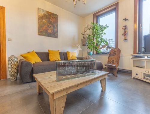                                         Woning te koop in Haine-Saint-Paul, € 199.999
