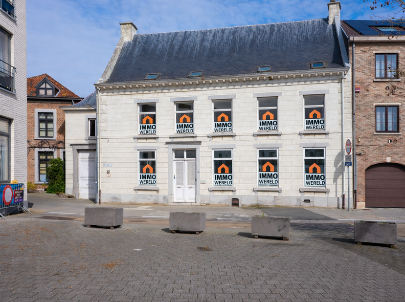 Maison à vendre
                    à 3540 Herk-de-Stad