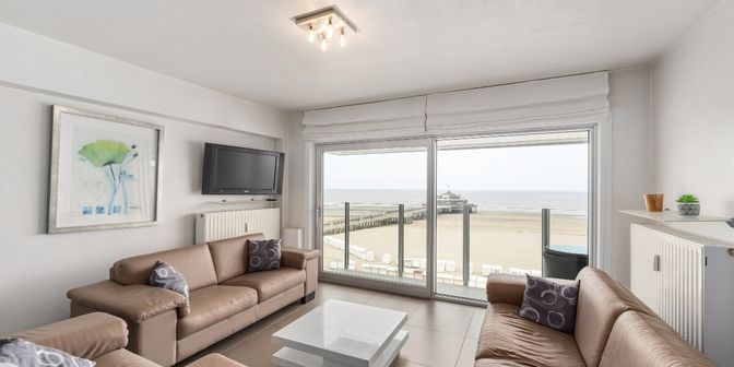 Appartement te koop in Zeedijk 230 bus 6B, 8370 Blankenberge