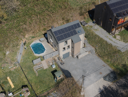                                         Maison à vendre à Harzé, € 449.000
