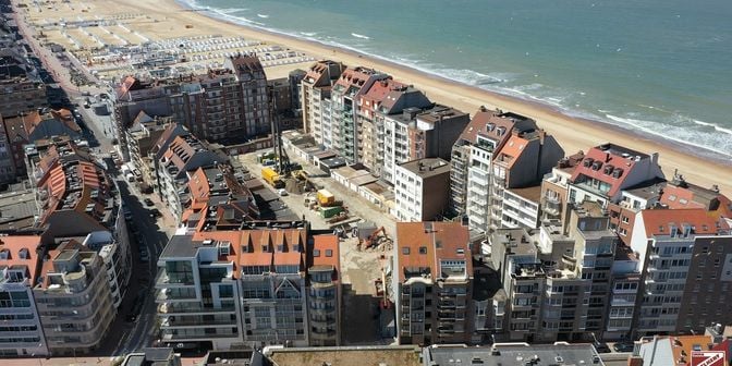 Garage te huur in Paul Parmentierlaan 279-81, 8300 Knokke