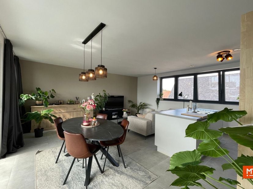 Appartement à louer
                    à 8980 Beselare