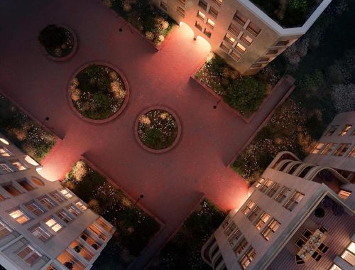                                         Appartement te koop in Brussel, € 355.000
