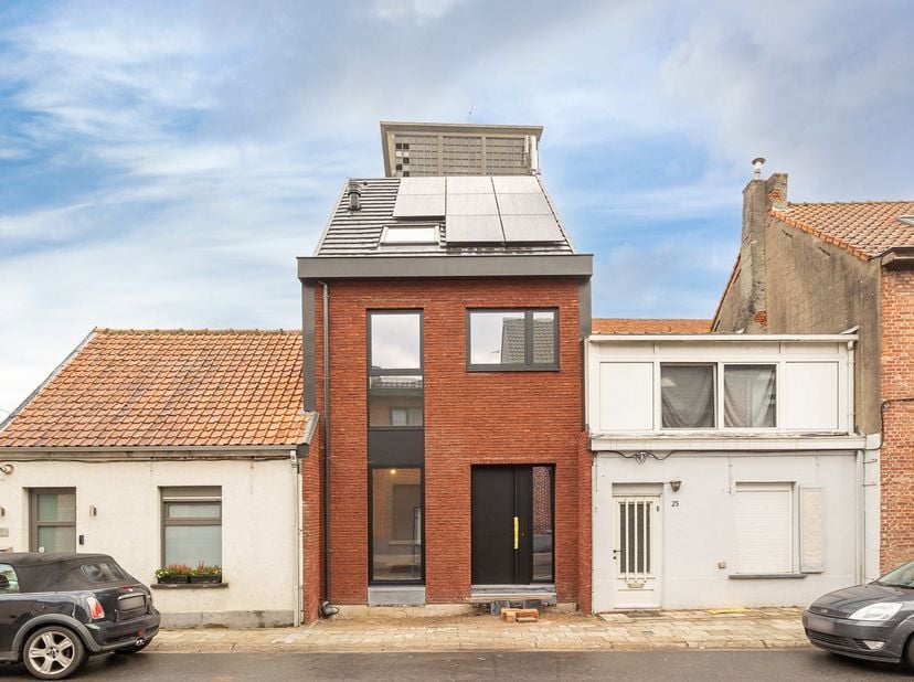 Maison à vendre
                    à 9170 Sint-Gillis-Waas