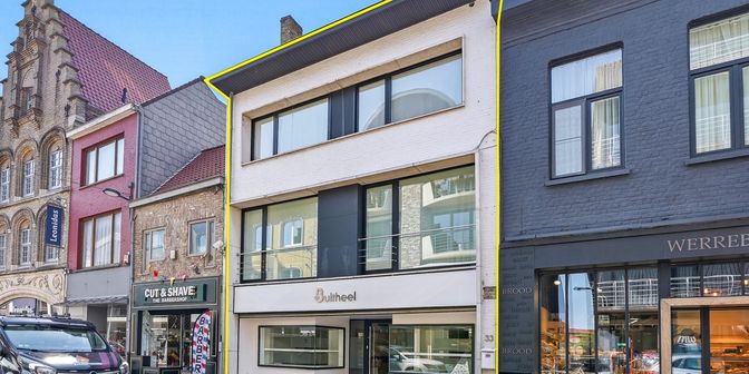 Huis te koop in Ooststraat 33, 8630 Veurne