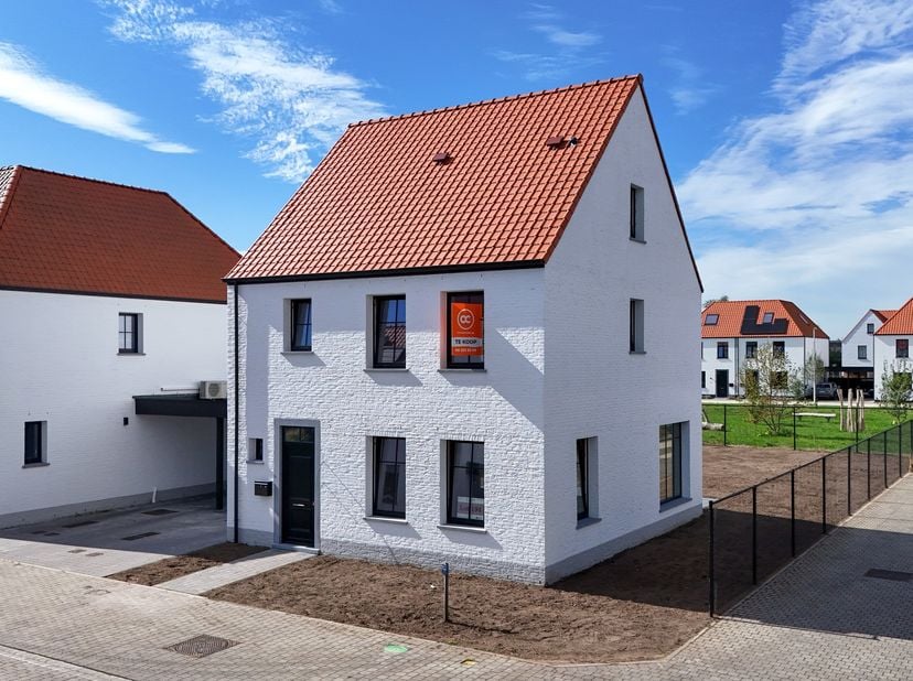 Maison à vendre à Herenigingstraat 9,
                    9800 Astene
