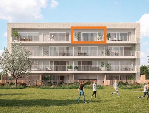                                         Penthouse à vendre à Geel, € 290.500
