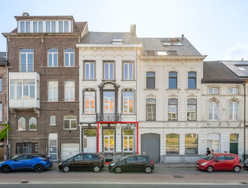                                         Gelijkvloers app. te koop in Gent, € 330.000
