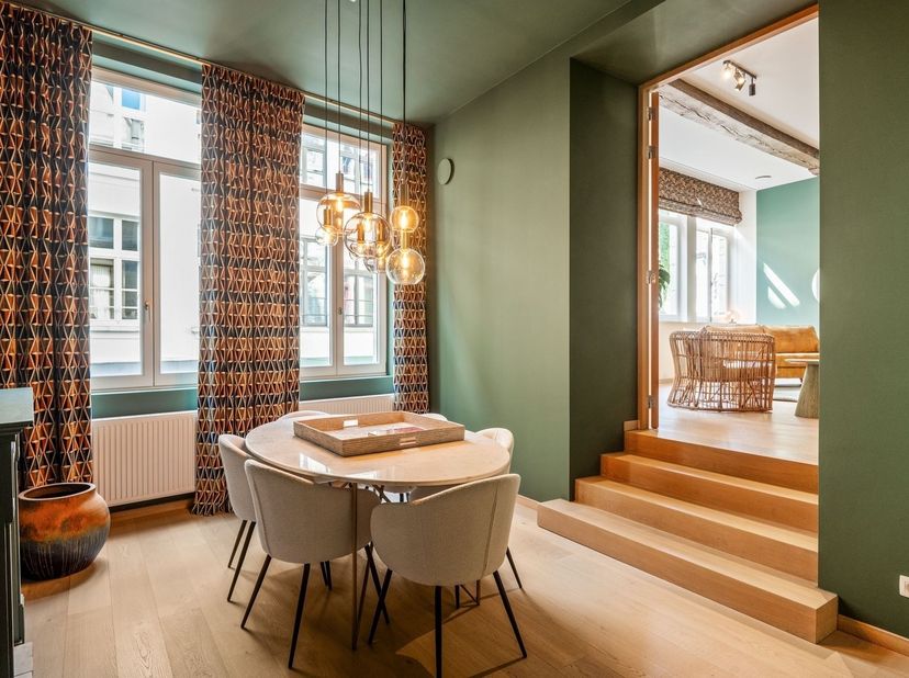 Appartement te koop in Oude Beurs 58A bus 1.1,
                    2000 Antwerpen
