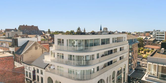 Appartement te koop in Molenpoort 2 bus 4.01, 3500 Hasselt