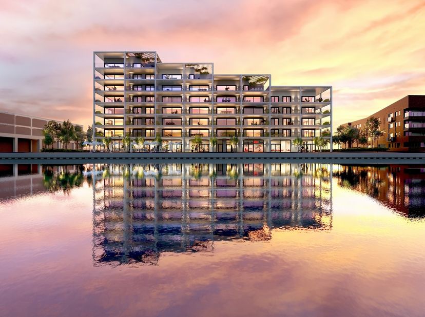 Ontdek het uitgebreide aanbod 2 slpk appartementen met een oppervlakte van 103 m² tot 164m², en een terras van 30m² tot 107m².  &amp;gt; Meer info? Contac