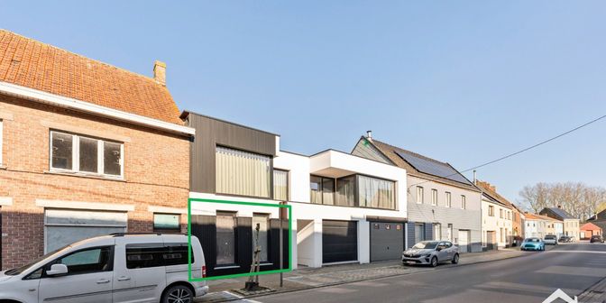 Appartement te koop in Lekedorpstraat 44 bus 0001, 8600 Diksmuide