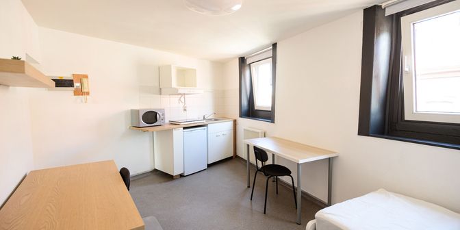 Appartement à vendre à Rue Haute-Wez 197 boîte 33, 4030 Grivegnée