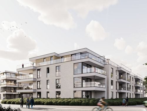                             Appartement te koop in Bocholt
