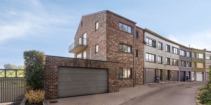 Appartement à vendre à Oud-dorp 68 boîte A, 9450 Haaltert