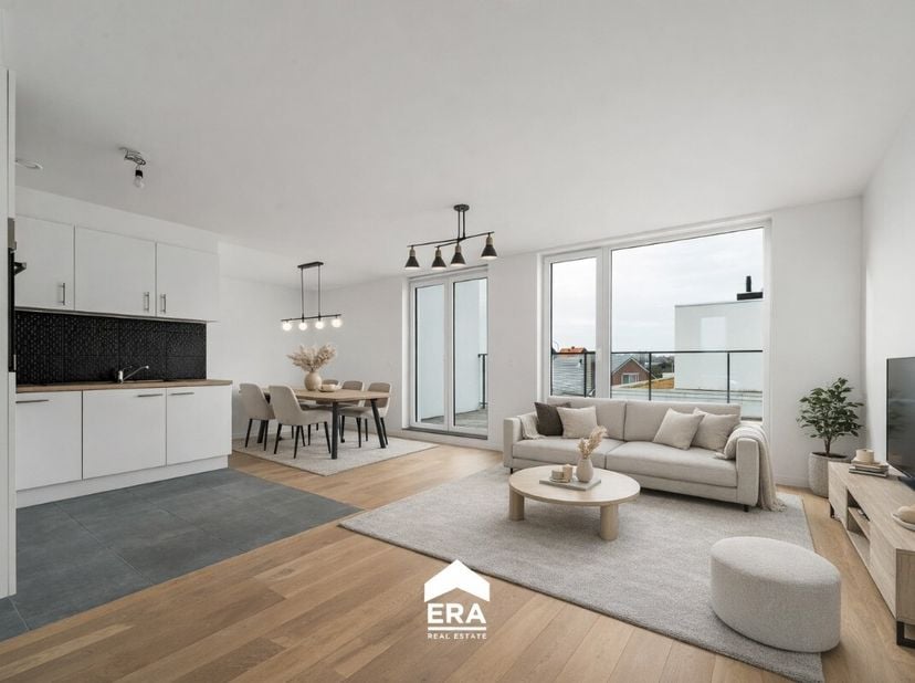 Appartement te koop in Heilig Grafstraat 4c bus 0201,
                    9900 Eeklo