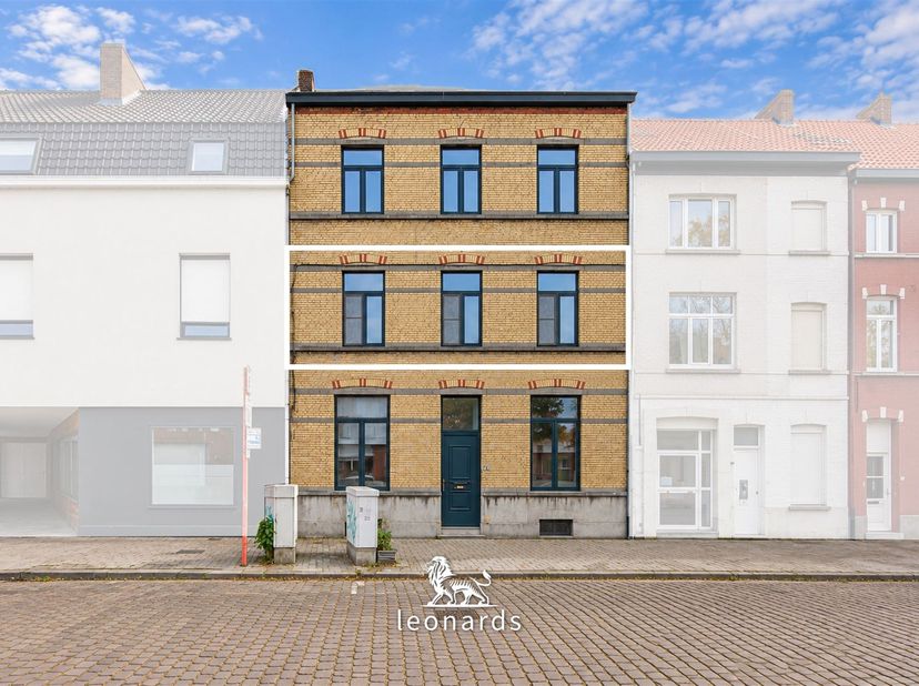 Appartement te koop in Guldensporenlaan 3 bus 0011,
                    8500 Kortrijk