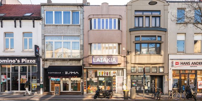 Bedrijfsvastgoed te koop in Bredabaan 515, 2170 Merksem
