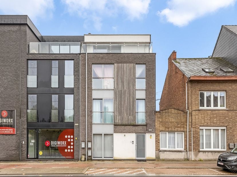 Appartement te huur in Mechelbaan 395 bus 0001,
                    2580 Putte