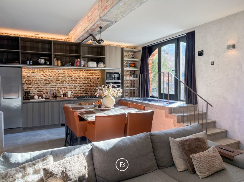 Appartement te huur in Grotestraat 90 bus 3,
                    3540 Herk-de-Stad