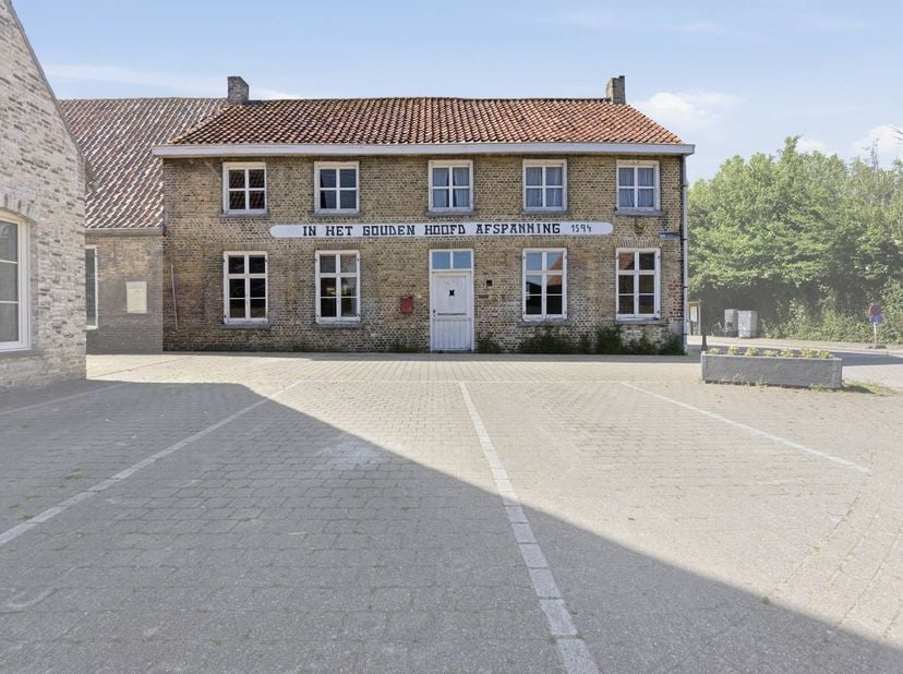 Huis te koop in Gouden-Hoofdstraat 66,
                    8630 Wulveringem