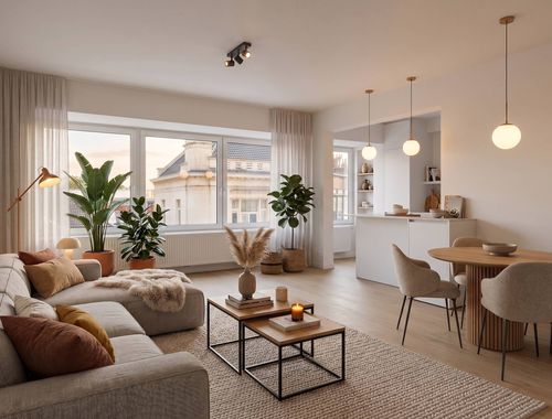                                         Appartement te koop in Blankenberge, € 325.000
