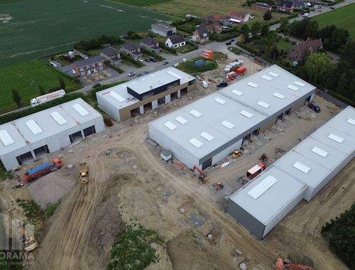                                         Bâtiment d’entreprise à vendre à Anzegem, € 1.476.000
