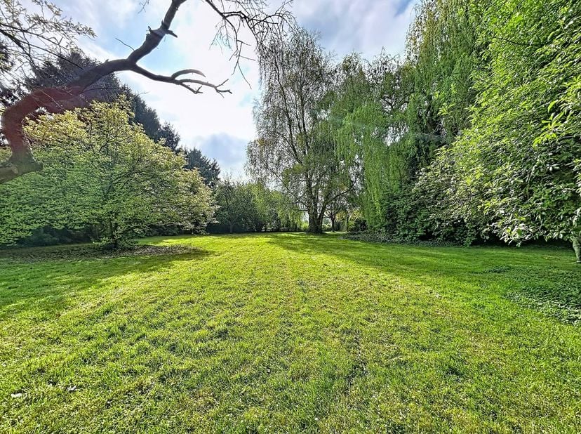 Terrain à vendre à Mechelbaan 39,
                    1860 Meise