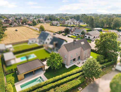                                         Villa te koop in Hoogstraten, € 925.000
