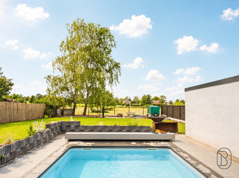 Maison à vendre
                    à 7912 Dergneau