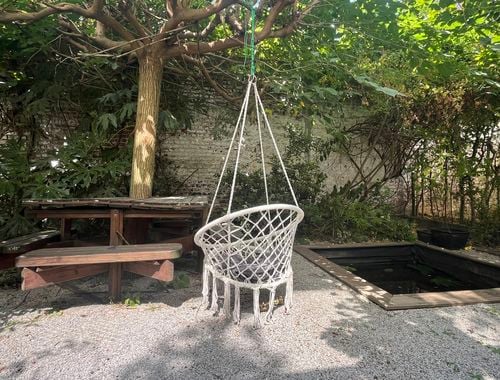                                         Loft à louer à Laeken, € 1.400
